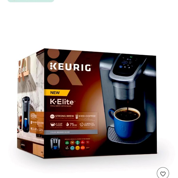 Brand New, never used KEURIG!🎄 ☕️